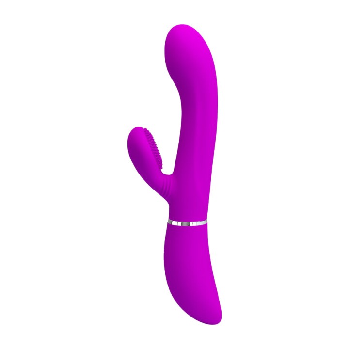 PRETTY LOVE Vibrator proklínovací klitoris D-234973