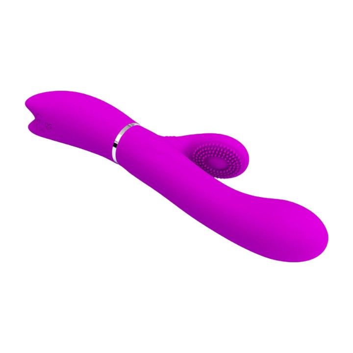 PRETTY LOVE Clitoral stimulator vibrator D-234973