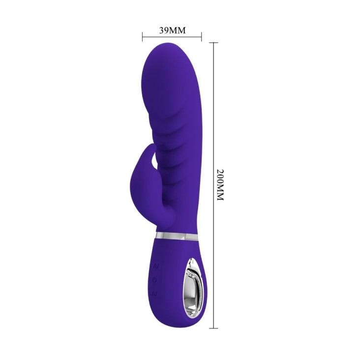 PRETTY LOVE G-Spot Vibrator Multi-function PRESCOTT