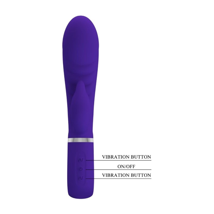 PRETTY LOVE G-Spot Vibrator Multi-function PRESCOTT