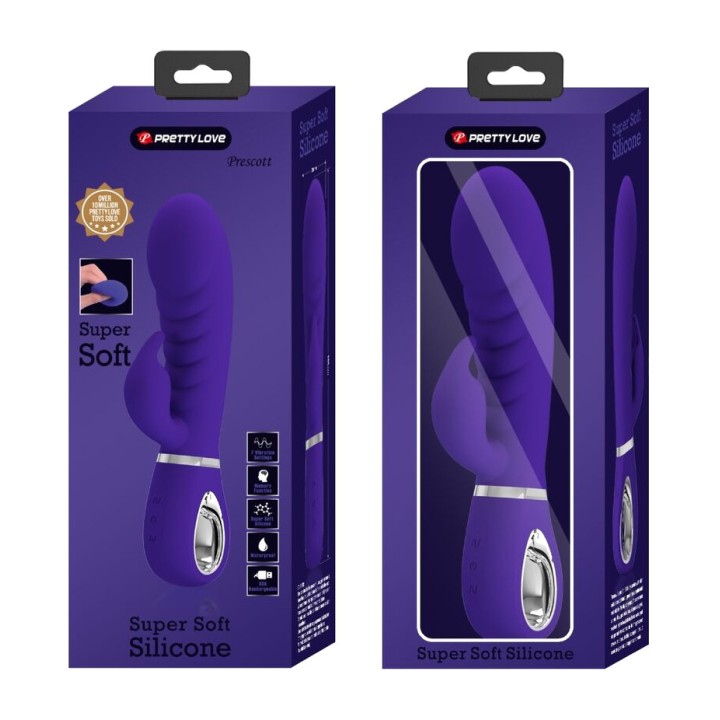 PRETTY LOVE G-Spot Vibrator Multi-function PRESCOTT