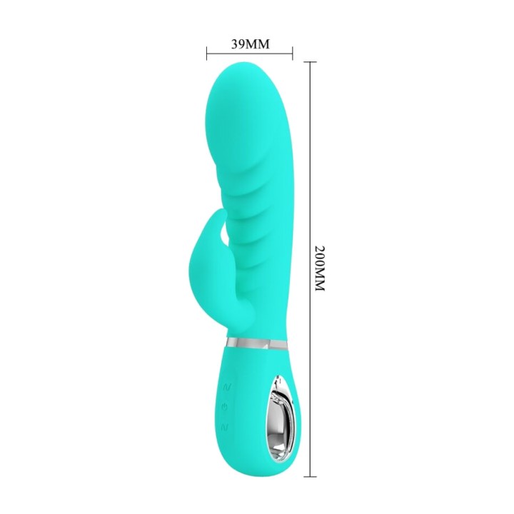 PRETTY LOVE G-Spot Vibrator Multi-function PRESCOTT