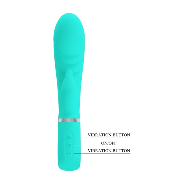 PRETTY LOVE G-Spot Vibrator Multi-function PRESCOTT