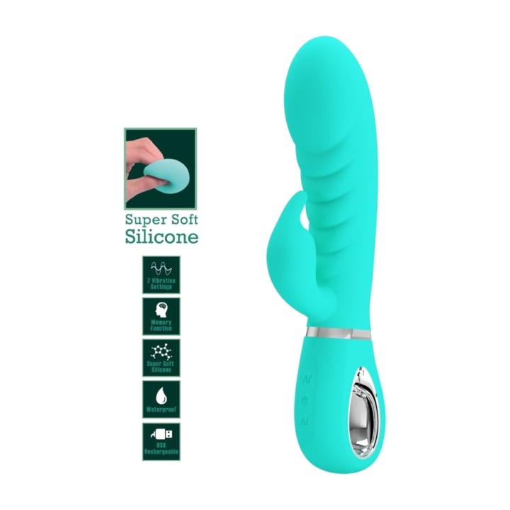 PRETTY LOVE G-Spot Vibrator Multi-function PRESCOTT