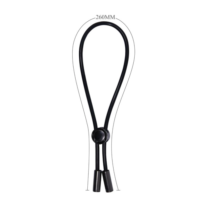 PRETTY LOVE Řetězový kroužek pro penis a tečky D-238287