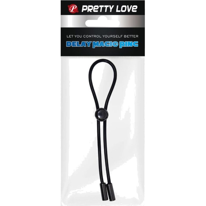 PRETTY LOVE Strängband för penis och testiklar D-238287