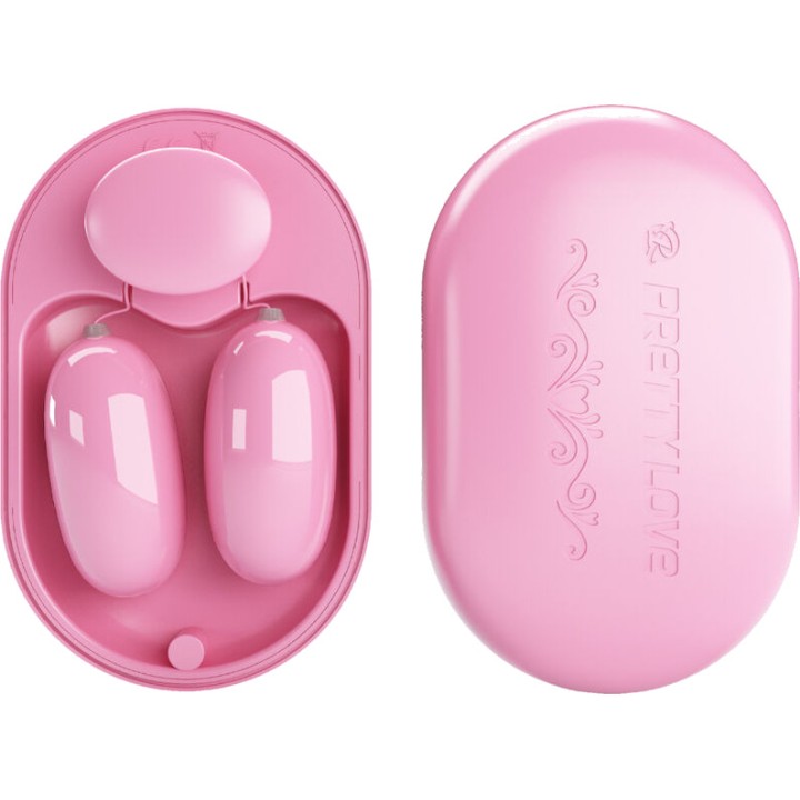 PRETTY LOVE Vibrátor FUN BOX D-238089