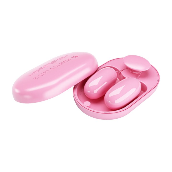 PRETTY LOVE Vibrating bullet FUN BOX D-238089