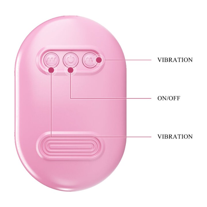 PRETTY LOVE Wibrator FUN BOX D-238089