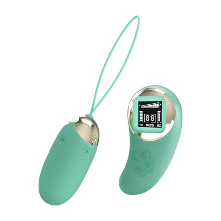 vibrating egg with remote control mina