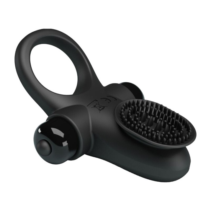 PRETTY LOVE Penis vibration ring II D-237571