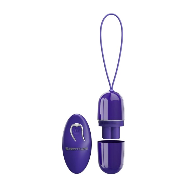 PRETTY LOVE Vibrating egg with remote control ARVIN YOUTH