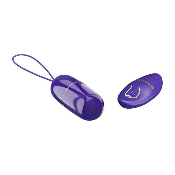 PRETTY LOVE Vibrating egg with remote control ARVIN YOUTH