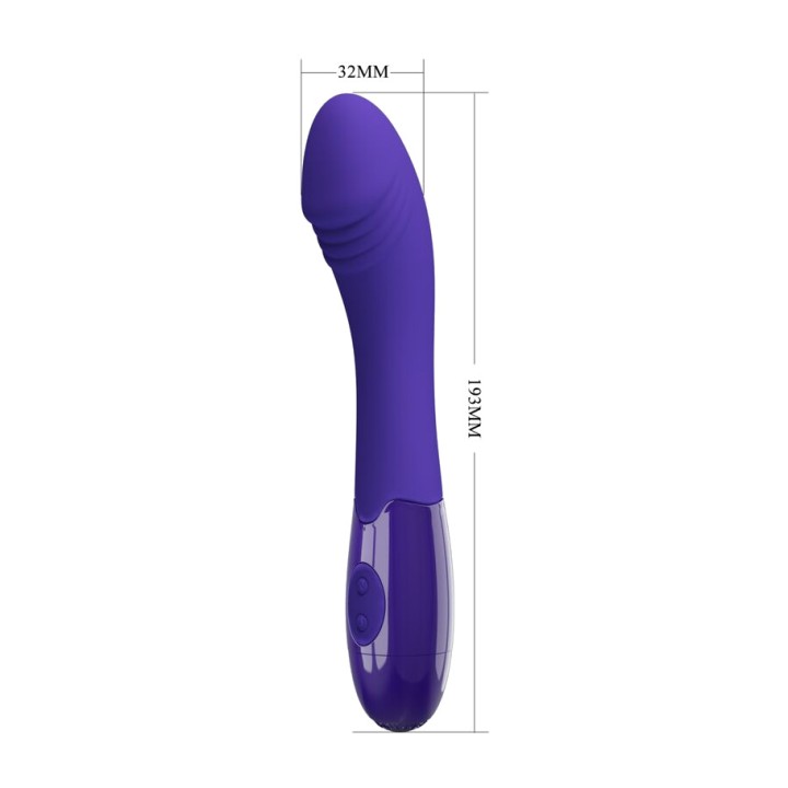 PRETTY LOVE Βιβρατόρας dildo ELEMENTAL YOUTH D-237022