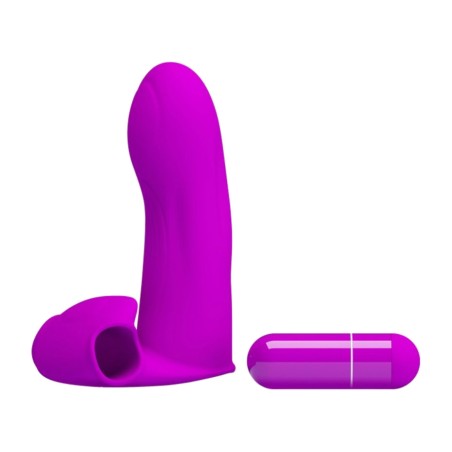 finger vibrator maxwell