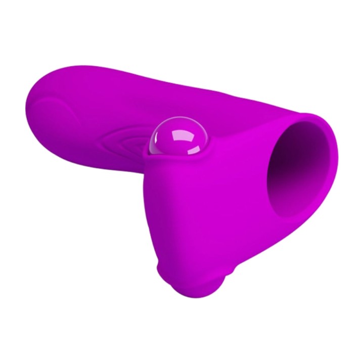 PRETTY LOVE Ujj vibrátor MAXWELL D-220338
