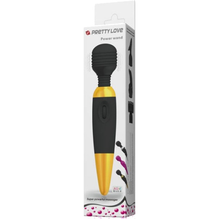 PRETTY LOVE Massatger personal POWER WAND D-220016