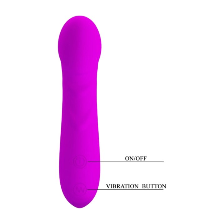 PRETTY LOVE Mini vibrator SMART REUBEN D-219488