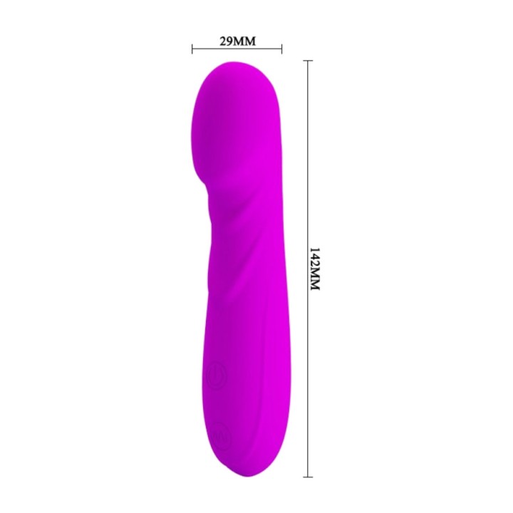 PRETTY LOVE Mini wibrator SMART REUBEN D-219488