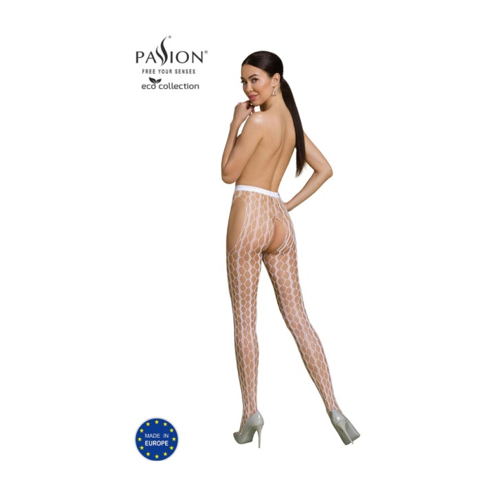 PASSION Bodystocking de mujer ECO COLLECTION S007