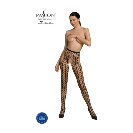 bodystocking pentru femei eco collection s007