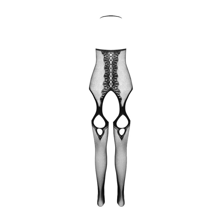 PASSION Bodystocking de mujer ECO COLLECTION BS013