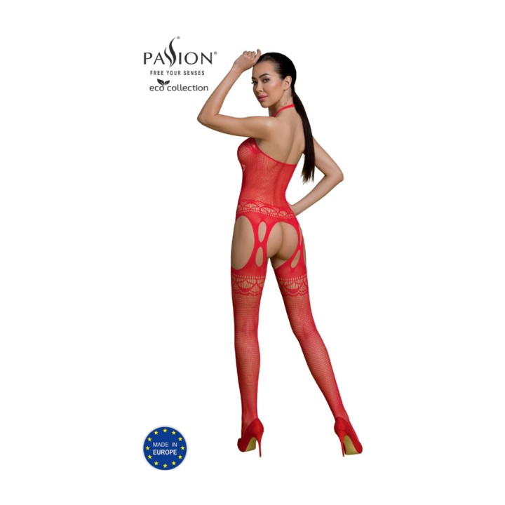 PASSION Bodystocking per dona ECO COLLECTION BS006