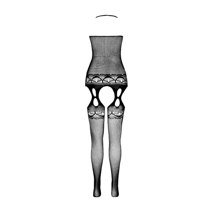 PASSION Bodystocking de mujer ECO COLLECTION BS006