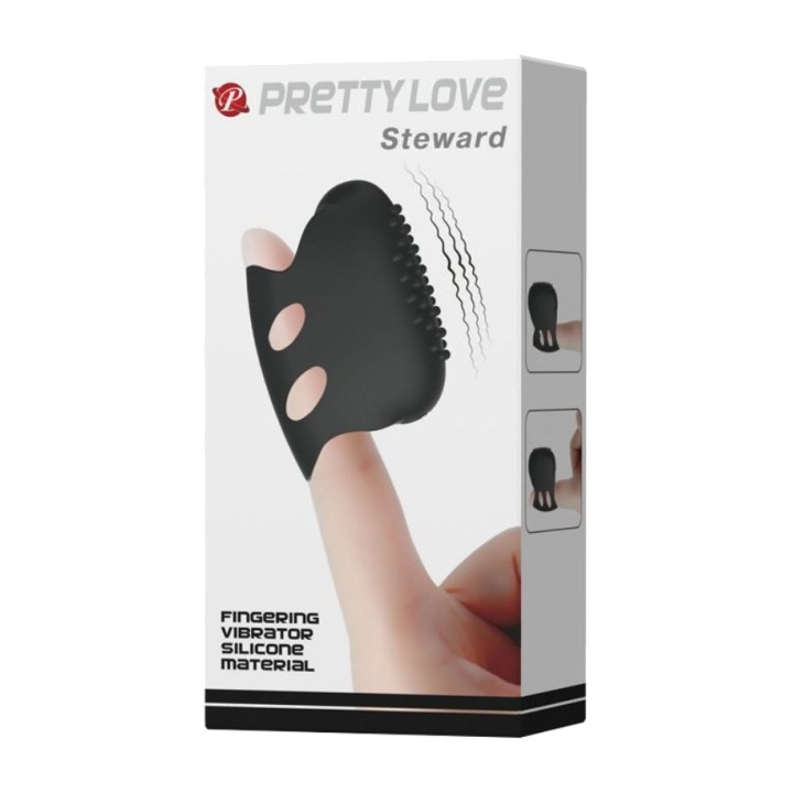 PRETTY LOVE Sormusertti FLIRTATION STEWARD D-211735