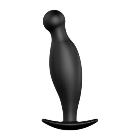 anal plug made of silicone 11,7 cm