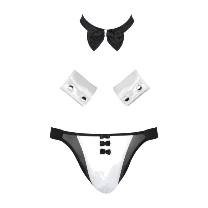 PASSION Muški slip 036 ALFRED D-233286VAR
