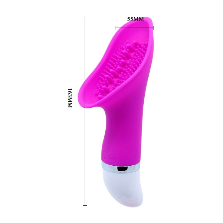 PRETTY LOVE Stimulator clitorian FLIRTATION CLAUDE D-207907