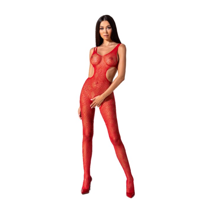 PASSION Vrouwen bodystocking BS085 D-227393VAR