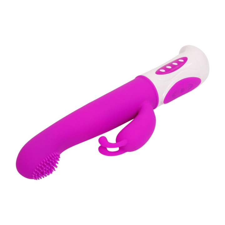 PRETTY LOVE Vibrattori lapin SMART HUGH D-207063