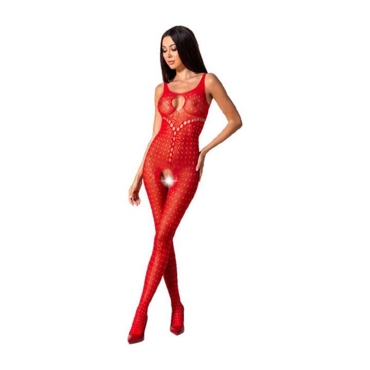 PASSION Bodystocking de mujer BS078