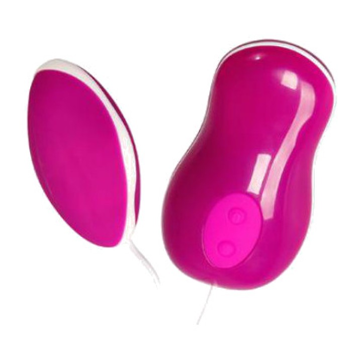 PRETTY LOVE Vibrating egg with remote control FLIRTATION