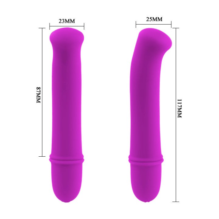 PRETTY LOVE Vibrator stimulator FLIRTATION ANTONY D-197824