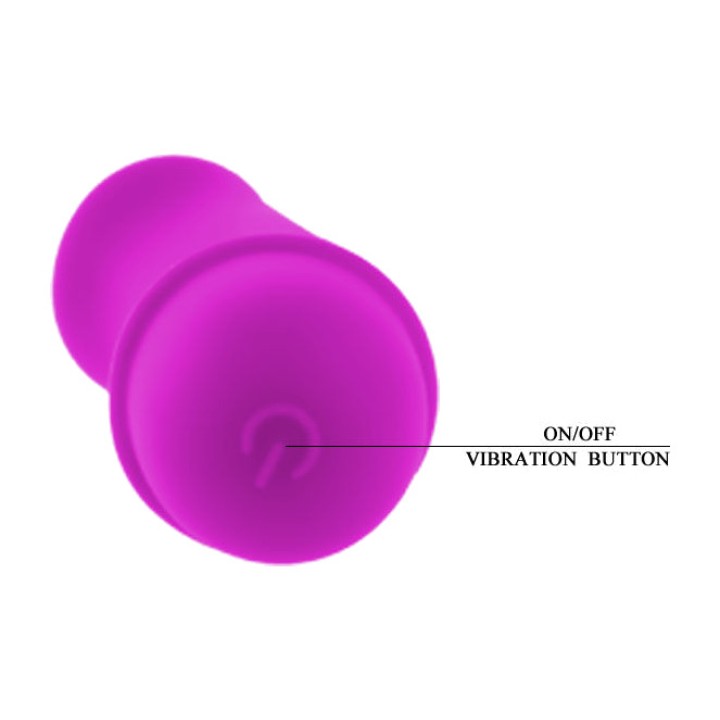 PRETTY LOVE Vibrator stimulator FLIRTATION ANTONY D-197824