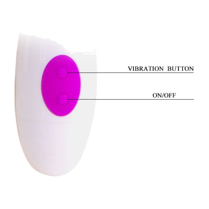 PRETTY LOVE Vibrator stimulator NEWMAN D-197714