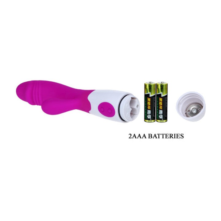 PRETTY LOVE Vibrator stimulator FLIRTATION SNAPPY D-195880