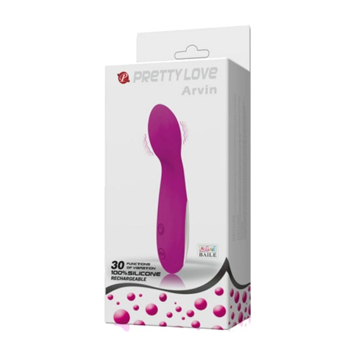 PRETTY LOVE Mini vibratore SMART ARVIN D-219489
