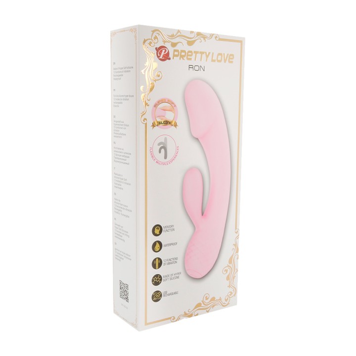 PRETTY LOVE Vibratorski kraljic SMART RON D-219422