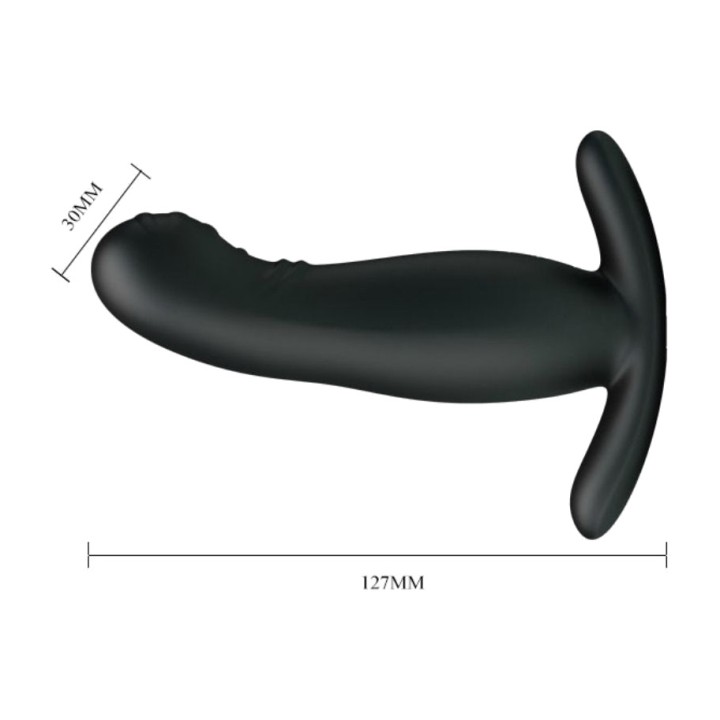 PRETTY LOVE Prostatmasör med vibrering D-211733