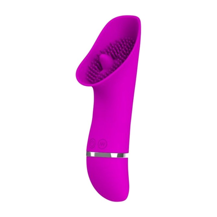 PRETTY LOVE Stimulateur de clitoris FLIRTATION RUDOLF