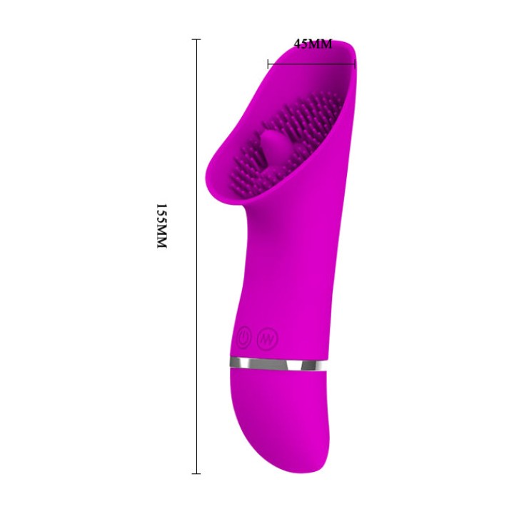 PRETTY LOVE Stimulator clitorian FLIRTATION RUDOLF D-207057