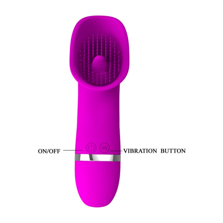 PRETTY LOVE Klitorispump FLIRTATION RUDOLF D-207057
