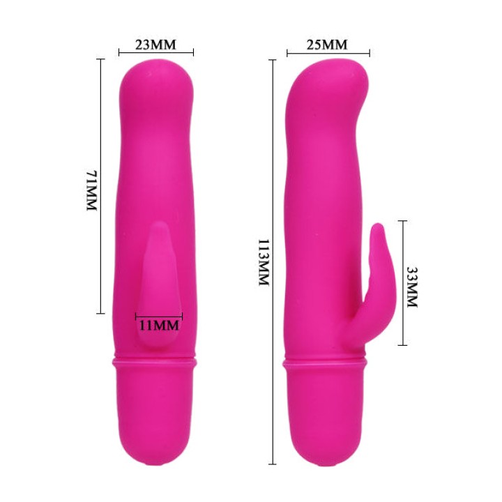 PRETTY LOVE Wibrator stimulator BLITHE D-199373