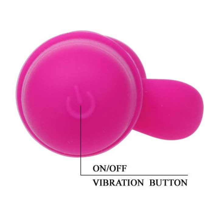 PRETTY LOVE Vibratorski stimulator BLITHE D-199373