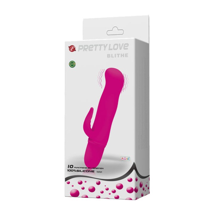 PRETTY LOVE Vibrattori stimulaattori BLITHE D-199373