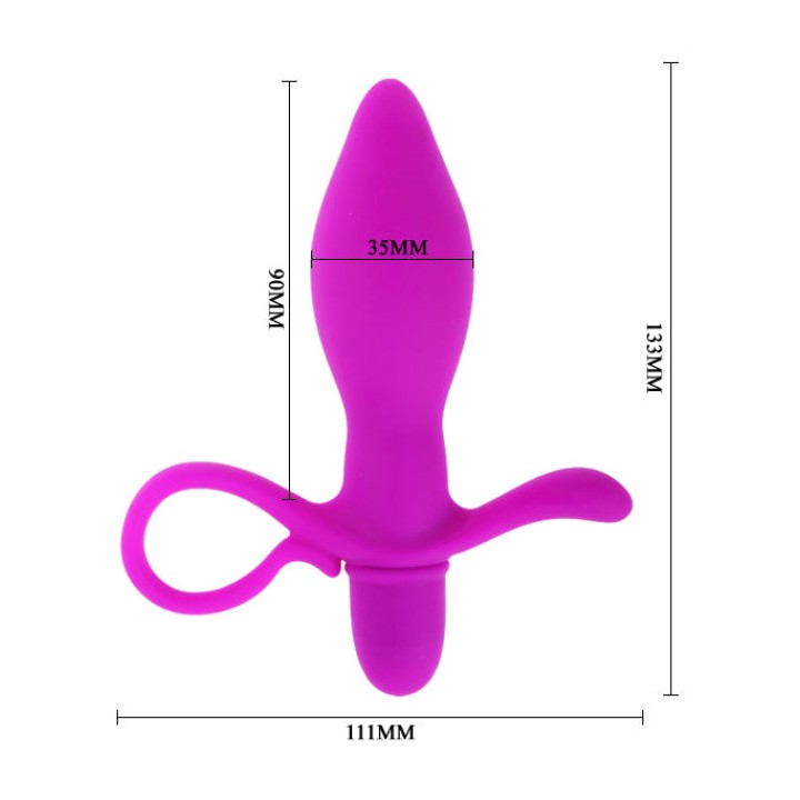 PRETTY LOVE Vibrator stimuler FLIRTATION TAYLOR D-199369